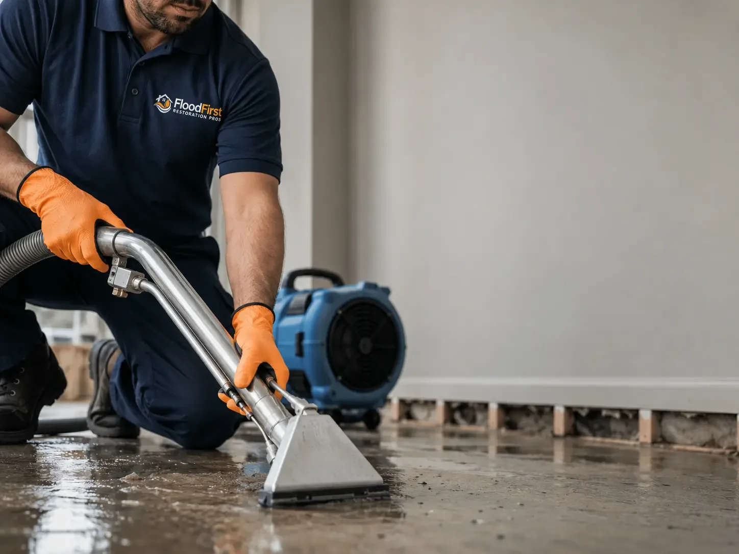 Why choose Flood Damage Restoration in Mahaska, KS